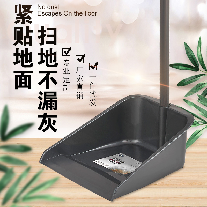 T310 灰色木(mù)杆掃把簸箕套裝(zhuāng)