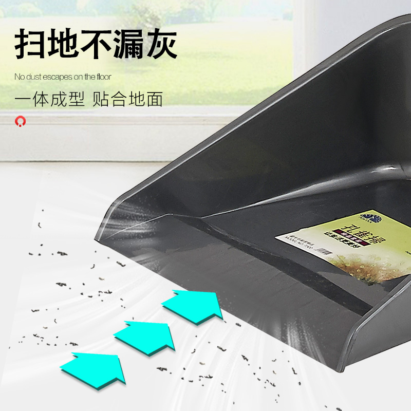 T310 灰色木(mù)杆掃把簸箕套裝(zhuāng)