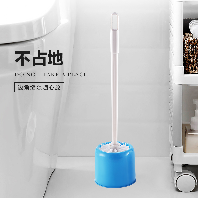386 廁所刷連座 清潔刷北歐式