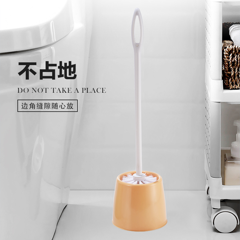 383 北歐式廁所刷帶座 馬桶刷 清潔刷